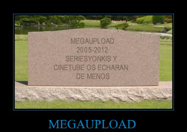 MEGAUPLOAD