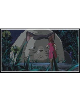 Poster e imagenes de DIsney The Secret World of Arrietty