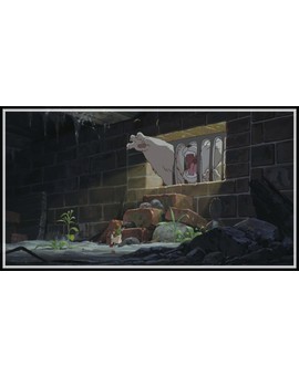 Poster e imagenes de DIsney The Secret World of Arrietty