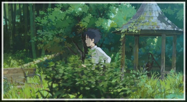 Poster e imagenes de DIsney The Secret World of Arrietty