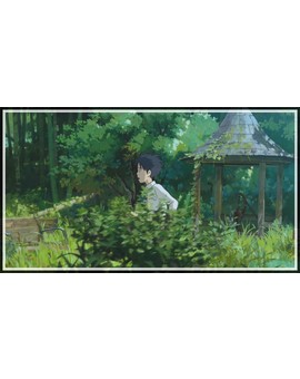 Poster e imagenes de DIsney The Secret World of Arrietty
