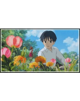 Poster e imagenes de DIsney The Secret World of Arrietty