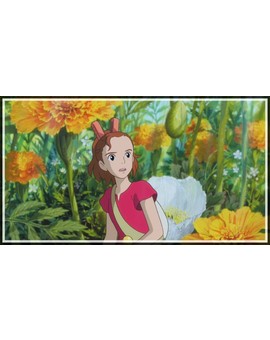 Poster e imagenes de DIsney The Secret World of Arrietty