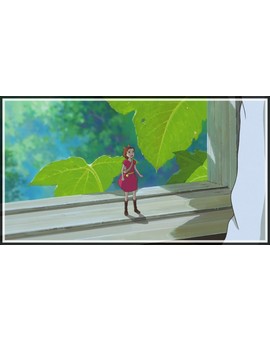 Poster e imagenes de DIsney The Secret World of Arrietty