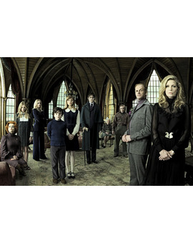 Cartel e imagenes de DARK SHADOWS de Tim Burton con Johnny Depp
