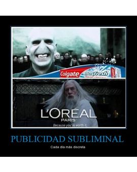 publicidad subliminal en el cine