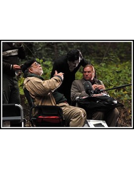 Cartel e imagenes de TWIXT lo nuevo de Francis Ford Coppola