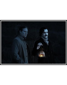 Cartel e imagenes de TWIXT lo nuevo de Francis Ford Coppola