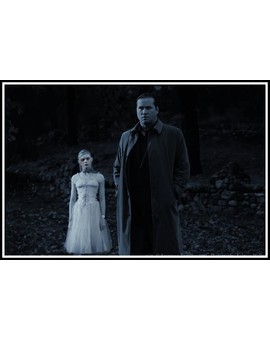 Cartel e imagenes de TWIXT lo nuevo de Francis Ford Coppola