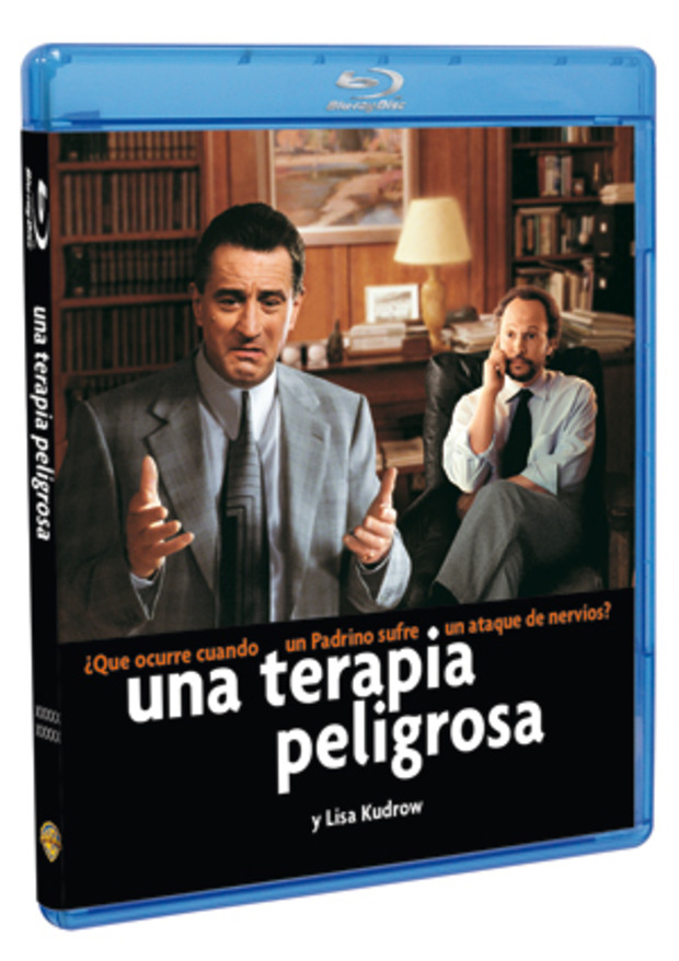 Una terapia peligrosa en Blu ray por 3€ en Worten