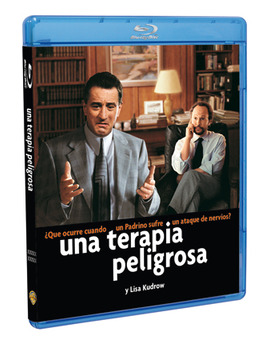 Una terapia peligrosa en Blu ray por 3€ en Worten