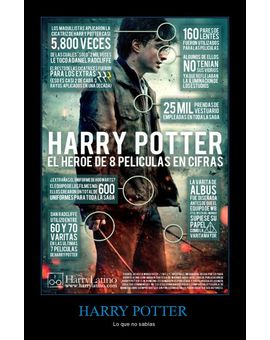 Lo que no sabias de Harry Potter
