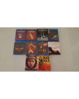 Mis últimas compras  (Amazon+MM+Cex)