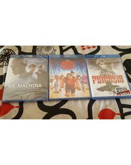 Regalos!! Y con estas peliculas ya tengo más de 200 ediciones