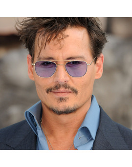 Johnny Depp investigará las muertes de Tupac Shakur y Notorios B.I.G en "Labyrinth"
