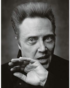 Christopher Walken, premio Honorífico en el festival de Sitges