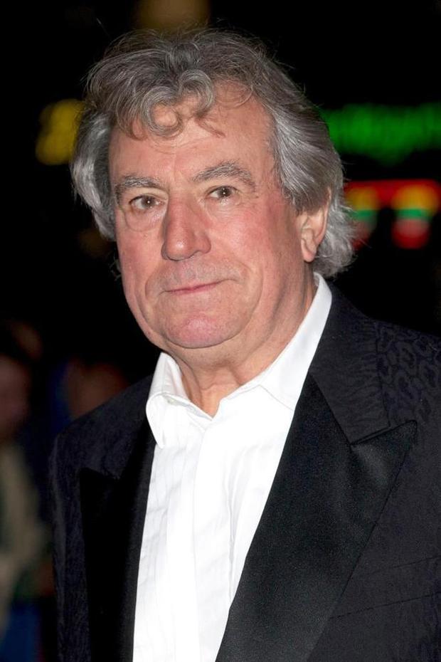 Terry Jones padece demencia 