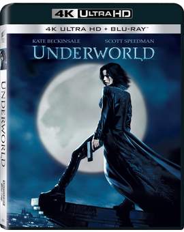 Anunciado UHD de Underworld en USA 