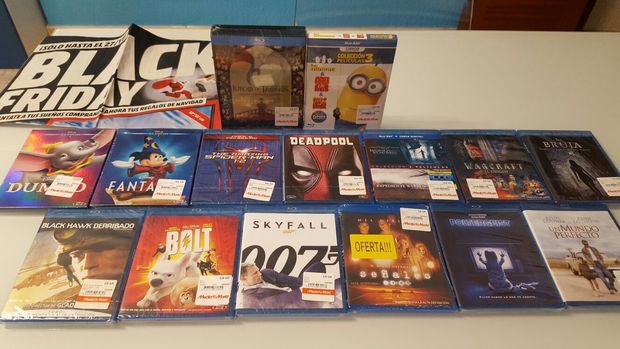 Mi Black Friday Mediamarkt 2016