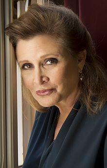 Ha muerto Carrie Fisher:( 