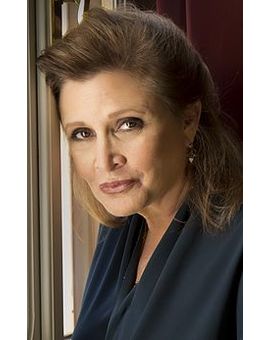 Ha muerto Carrie Fisher:( 