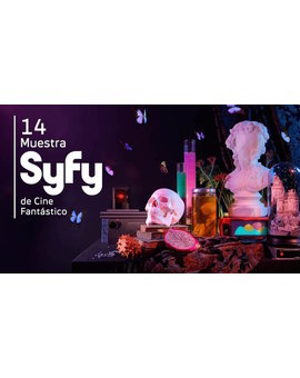 "Logan" y "Kong" estarán en la 14° muestra SYFY de cine fantástico  (Madrid) 