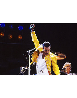 No habrá SIDA en el Biopic de Freddie Mercury