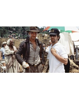 Steven Spielberg confiesa cual Película de Indiana Jones le gusta menos