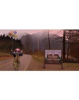La extrañas y alucinantes conexiones del universo 'Twin Peaks' y el de 'IT' de Stephen King