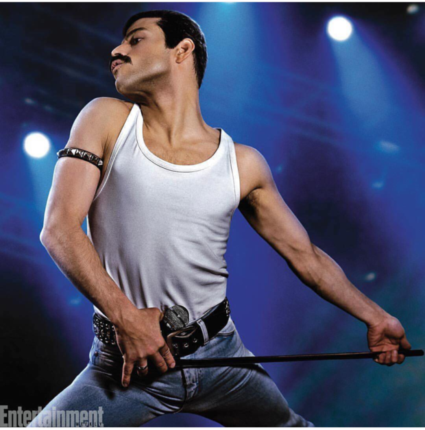 Primera imagen de Rami Malek como Freddie Mercury en "Bohemian Rhapsody"