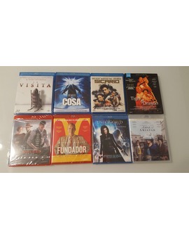Black Friday - segundo y último asalto! 