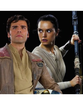 Locura Extrema: algunos fans creen que Rey será la madre de Anakin Skywalker