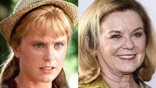 Fallece HEATHER MENZIES-URICH, actriz de 'SONRISAS Y LÁGRIMAS'