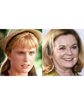 Fallece HEATHER MENZIES-URICH, actriz de 'SONRISAS Y LÁGRIMAS'