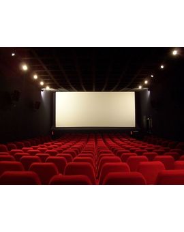 ¿Habéis ido mucho al cine este año? 