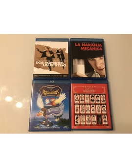 Primeras peliculas del año 