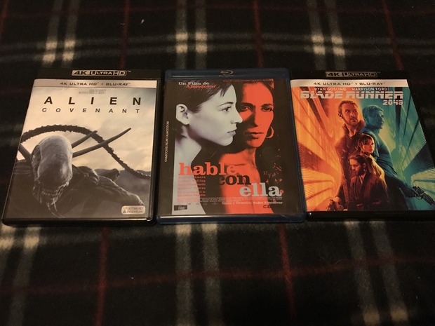 Mis compras de esta semana 