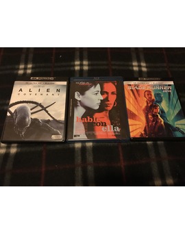 Mis compras de esta semana 