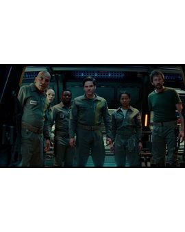 The Cloverfield Paradox - avance Superbowl 