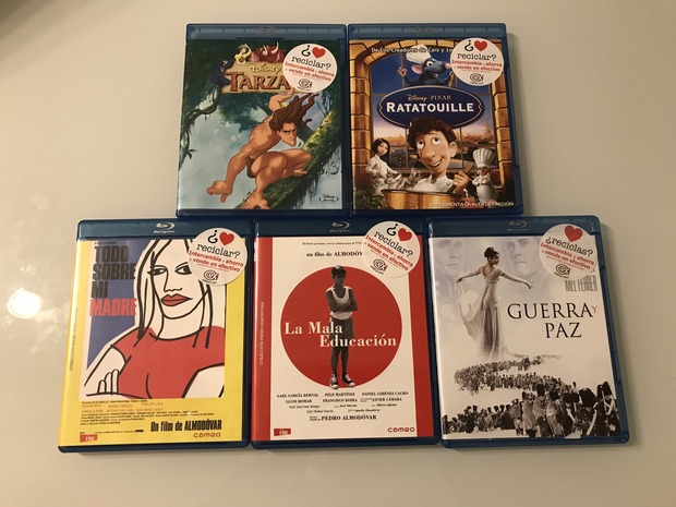 Compras en Cex y...superando las 400 ediciones