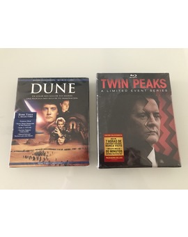 Mis compras lynchianas de esta semana