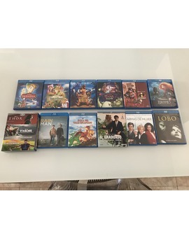 Últimas compras (plan renove Fnac, ECI, MM y Amazon)