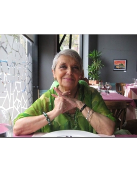 Muere María Dolores Gispert, las voz en castellano de Whoopy Goldberg, Kathy Bates...