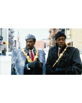Rumor: Preparan la secuela de "El Principe de Zamunda"