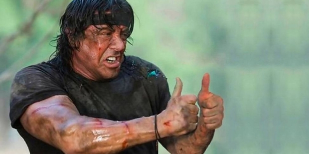 Sylvester Stallone se prepara para "Rambo 5"