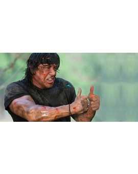 Sylvester Stallone se prepara para "Rambo 5"