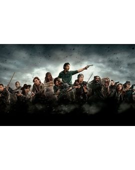 "The Walking Dead" durará 10 años más, según la AMC