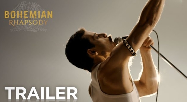 Nuevo tráiler de "Bohemian Rhapsody": la transformación de Malek en Mercury 