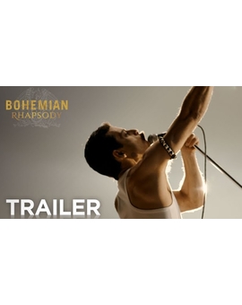 Nuevo tráiler de "Bohemian Rhapsody": la transformación de Malek en Mercury 