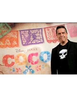 Lee Unkrich deja Pixar tras 25 años